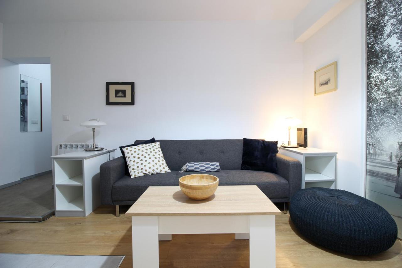 Apartamento Centro De Santander Exterior foto