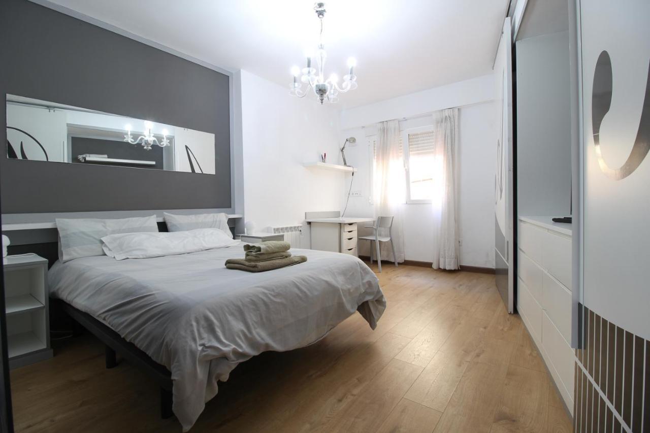 Apartamento Centro De Santander Exterior foto